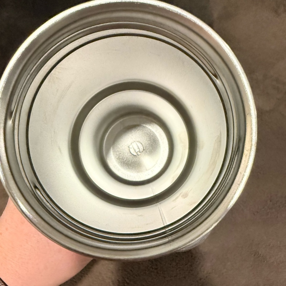 EUC peach 20oz Stanley no straw. - Picture 5 of 5